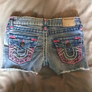 Girls shorts